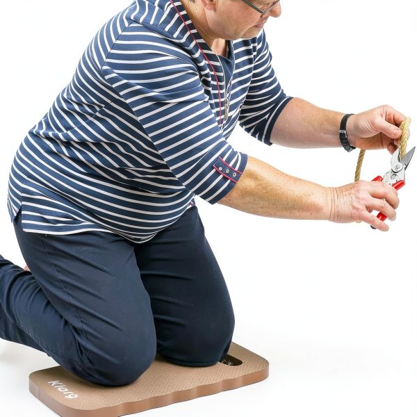 Klarg Garden Kneeling Pad EVA PE Cushioning Waterproof-4