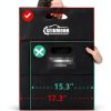 SENNMONN Gardening Knee Pads Ultra Thick Cushion Foldable-2