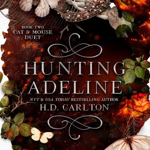 Cat and Mouse Duet Gothic Romance Book English Kindle-0