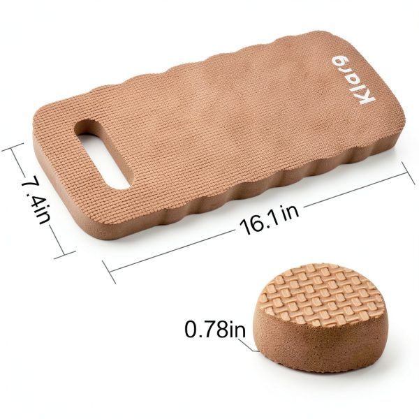 Klarg Garden Kneeling Pad EVA PE Cushioning Waterproof-1