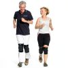 Gardening Knee Pads EVA Sponge Ergonomic Adjustable Velcro-5