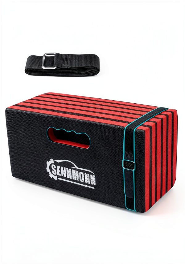 SENNMONN Gardening Knee Pads Ultra Thick Cushion Foldable-4