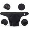 Gardening Knee Pads EVA Sponge Ergonomic Adjustable Velcro-2