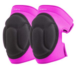 JYYY Knee Pads Waterproof Adjustable Straps Gardening Work-0