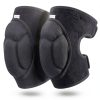 Gardening Knee Pads EVA Sponge Ergonomic Adjustable Velcro-0