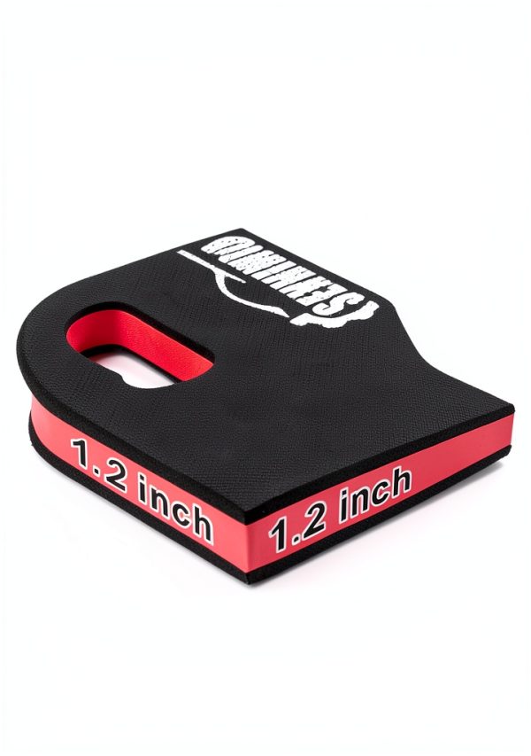 SENNMONN Gardening Knee Pads Ultra Thick Cushion Foldable-1