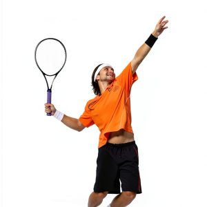 Tennis Training Guide Total Health eBook-0