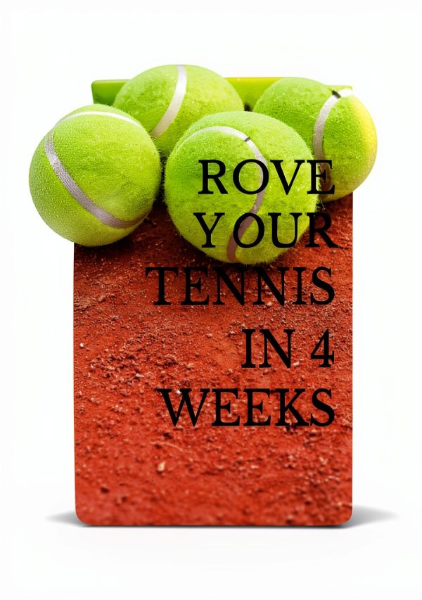 Tennis for Mind & Body Kindle Edition by Amazon-0