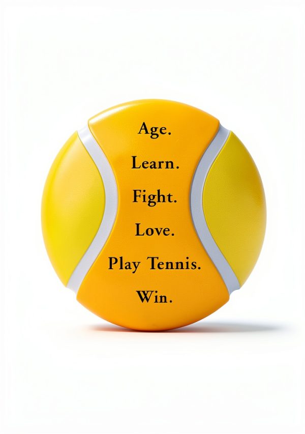 Tennis Book by Scribner Kindle Edition-0
