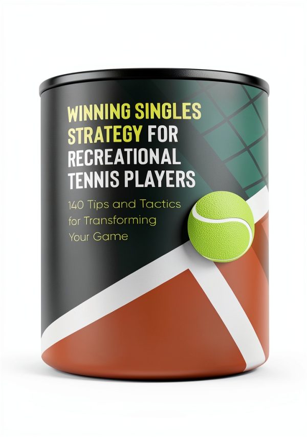 Tennis Guide Kindle Edition by John McEnroe – 106 Page eBook-0