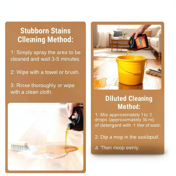 Solubril Tile Cleaner Heavy Duty 17 Oz Multi‑Surface No Residue-7