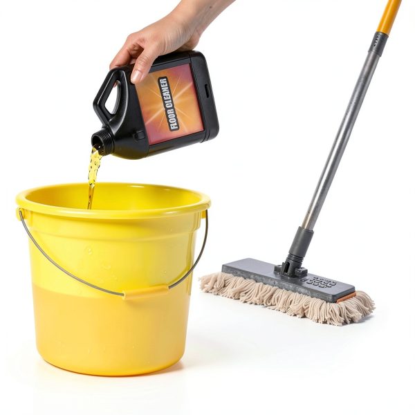 Solubril Tile Cleaner Heavy Duty 17 Oz Multi‑Surface No Residue-5