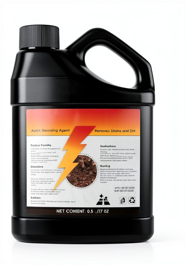 Solubril Tile Cleaner Heavy Duty 17 Oz Multi‑Surface No Residue-0