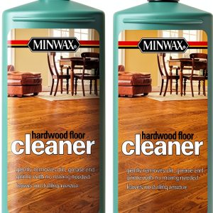 Hardwood Floor Cleaner Minwax 621270004 32oz 2 Pack-0