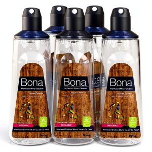 6 Pack Bona Hardwood Floor Cleaner Cartridge, 34 Oz.-0