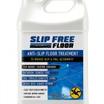 SlipFree Anti-Slip Floor Treatment 1 Gallon by JEM MFG LLC-0