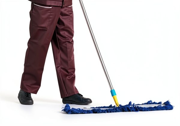 MISTY Dust Mop Treatment Spray 18 oz Amrep Janitorial Floor Cleaner-3