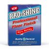 Quality Chemical Pro Shine High Solids Floor Finish Wax 128 oz-4