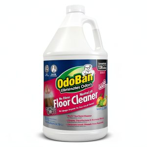 OdoBan Pet Solutions No Rinse Neutral pH Floor Cleaner Concentrate,-0