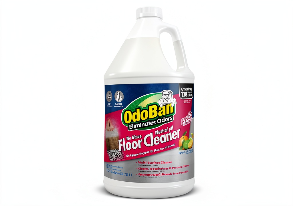 commercial floor cleaner