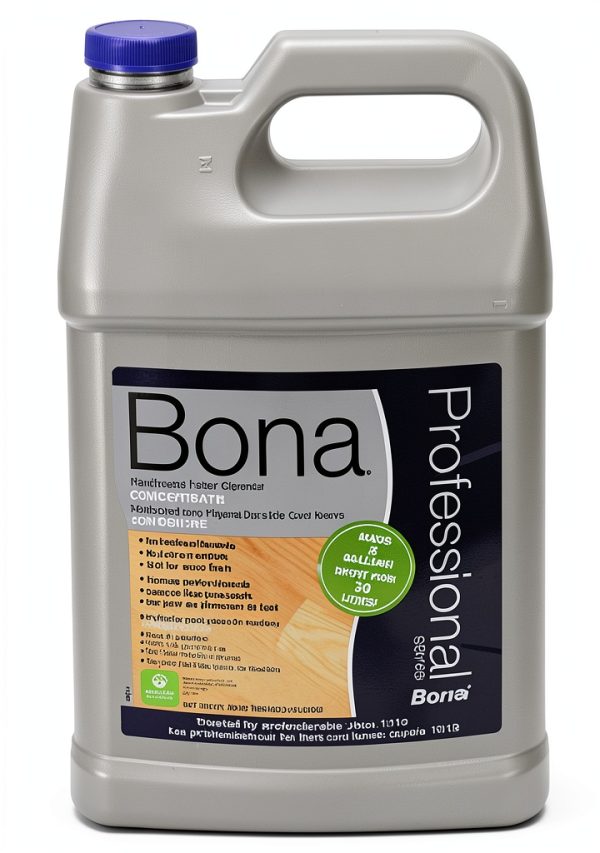 Bona WM700018176 Pro Hardwood Cleaner Concentrate Gallon-0