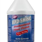 Quality Chemical Pro Shine High Solids Floor Finish Wax 128 oz-0